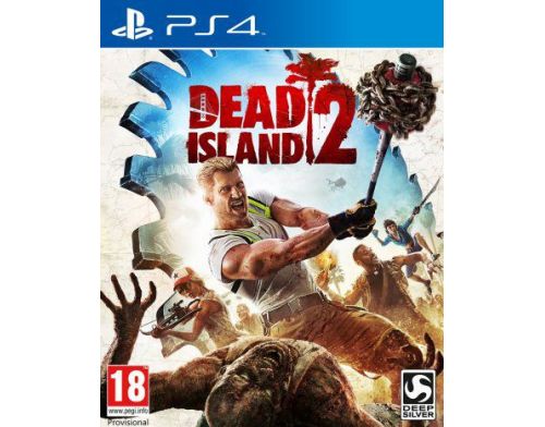 Фото №1 - Dead Island 2 PS4