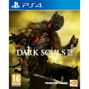 Игра Dark Souls 3 PS4 русская версия