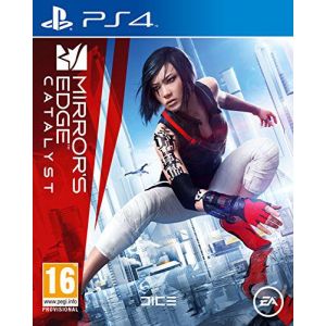 Игра Mirror's Edge Catalyst PS4 русская версия
