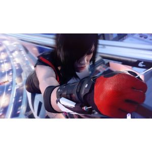 Игра Mirror's Edge Catalyst PS4 русская версия