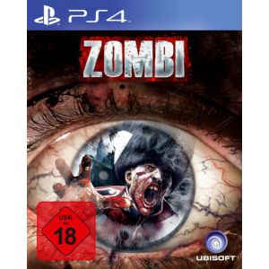 Игра Zombi PS4