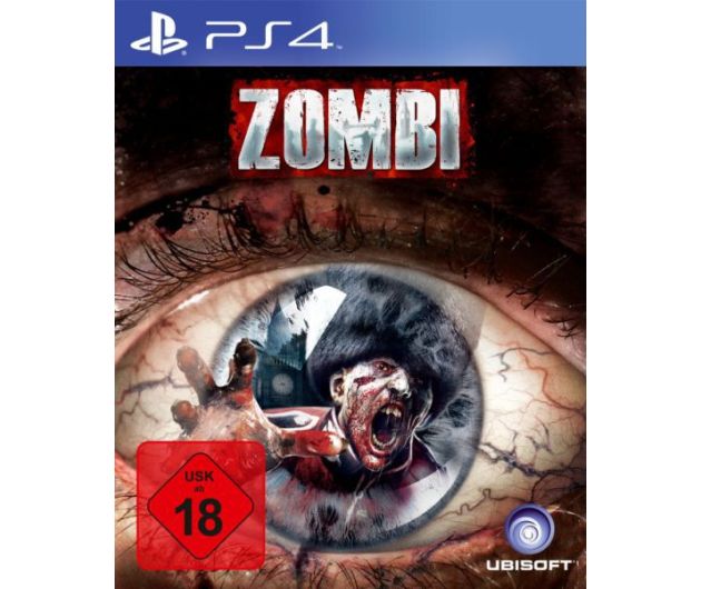 купить Zombi для PS4, продажа, заказать, в Киеве, по Украине, лицензионные, игры, продажа