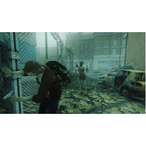 Игра Zombi PS4