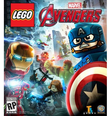 купить LEGO Marvel's Avengers для PS3, продажа, заказать, в Киеве, по Украине, лицензионные, игры, продажа