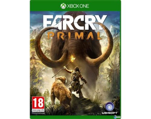 Фото №1 - Far Cry Primal Xbox ONE русская версия