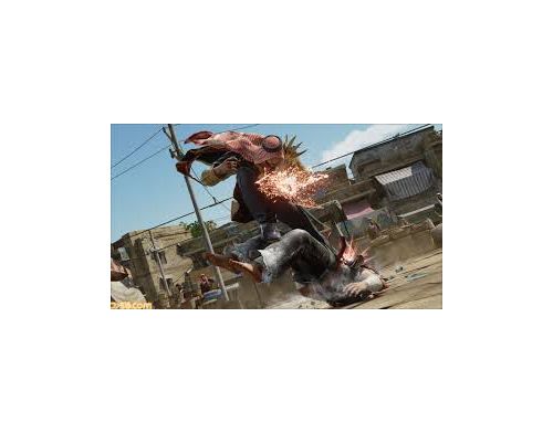 Фото №2 - Tekken 7 Xbox ONE русские субтитры