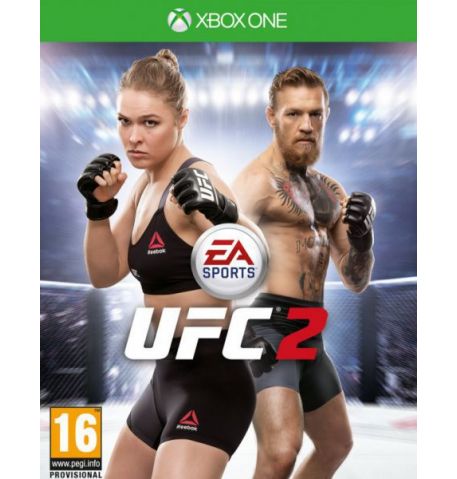 купить EA Sports UFC 2 для Xbox ONE, продажа, заказать, в Киеве, по Украине, лицензионные, игры, продажа