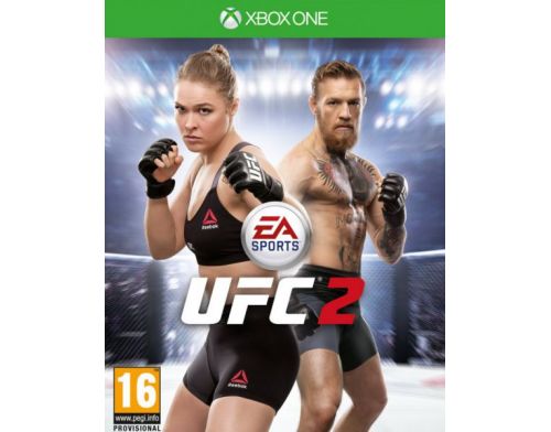 Фото №1 - EA Sports UFC 2 на Xbox ONE