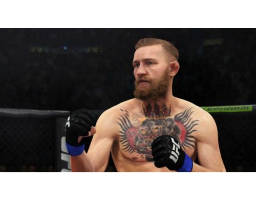 Фото №4 - EA Sports UFC 2 на Xbox ONE