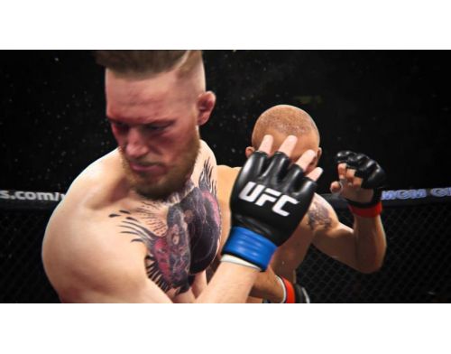 Фото №5 - EA Sports UFC 2 на Xbox ONE