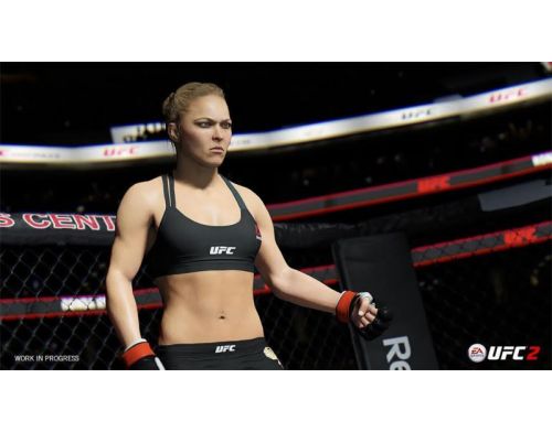 Фото №6 - EA Sports UFC 2 на Xbox ONE
