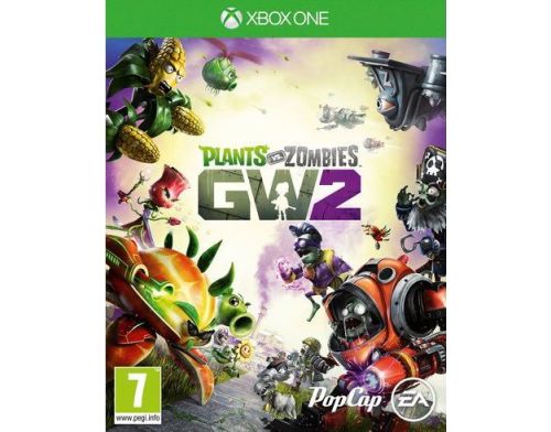Фото №1 - Plants vs. Zombies Garden Warfare 2 Xbox ONE