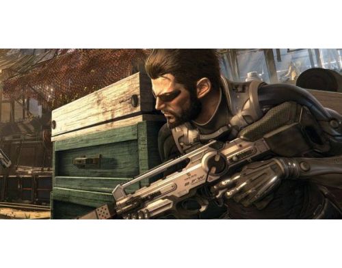 Фото №2 - Deus Ex Mankind Divided Xbox ONE русская версия