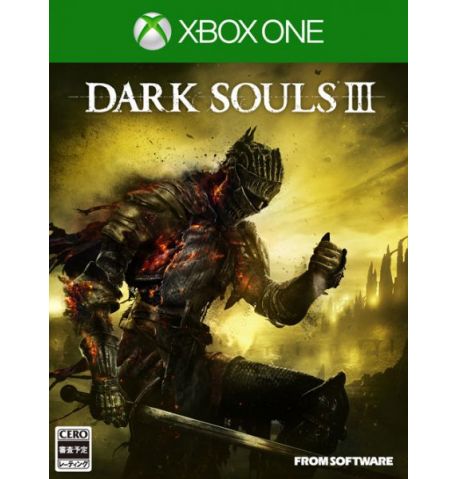 купить Dark Souls 3 для Xbox ONE, продажа, заказать, в Киеве, по Украине, лицензионные, игры, продажа