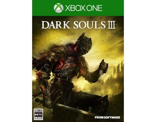 Фото №1 - Dark Souls 3 (Дарк Соулс 3) XBox One