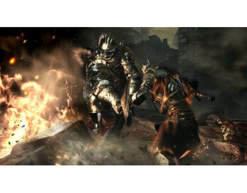 Фото №4 - Dark Souls 3 Xbox ONE русские субтитры