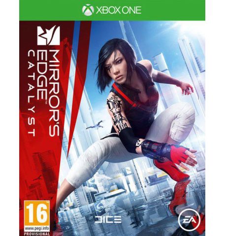 купить Mirrors Edge Catalyst для Xbox ONE, продажа, заказать, в Киеве, по Украине, лицензионные, игры, продажа