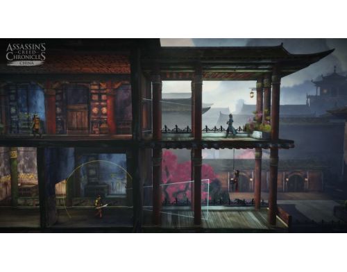Фото №2 - Assassin’s Creed Chronicles Trilogy (русские субтитры) для PS Vita