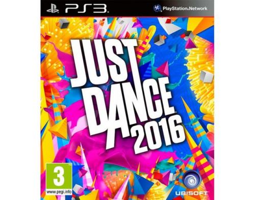 Фото №1 - Just Dance 2016 PS3 Б.У.