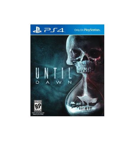 купить Until Dawn для PS4, продажа, заказать, в Киеве, по Украине, лицензионные, игры, продажа