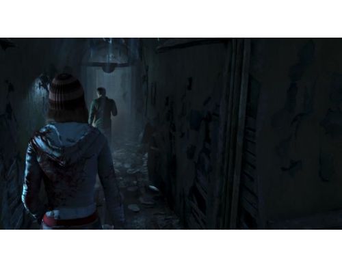 Фото №5 - Until Dawn PS4 английская версия