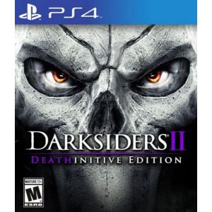 Игра Darksiders 2 Deathinitive Edition PS4