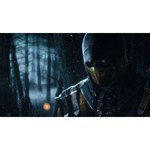 Игра Mortal Kombat XL PS4 русские субтитры