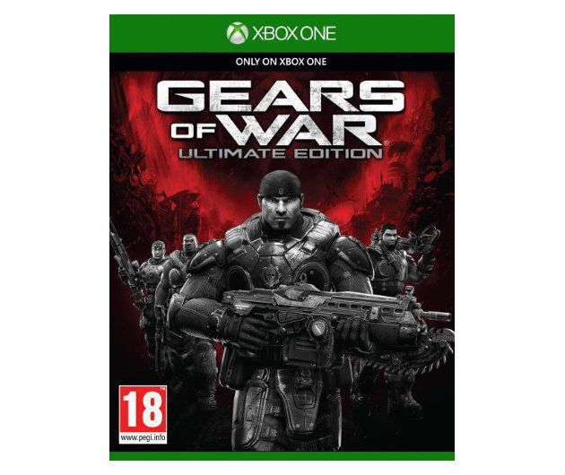 Gears of War Ultimate Edition Xbox ONE , Купить в интернет магазине: цена, отзывы, описание