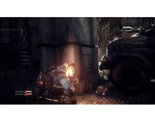 Фото №6 - Gears of War Ultimate Edition Xbox ONE (ваучер на скачивание)