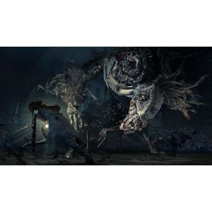 Игра Гра для PS4 Bloodborne GOTY PS4 (0096761111)