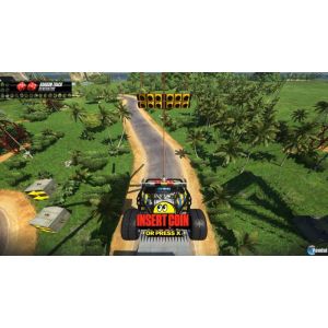 Игра TrackMania Turbo PS4 русская версия