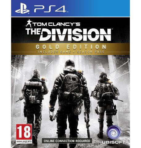 купить The Division Gold Edition для PS4, продажа, заказать, в Киеве, по Украине, лицензионные, игры, продажа