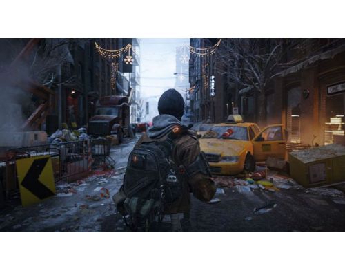 Фото №3 - The Division Gold Edition PS4 русская версия