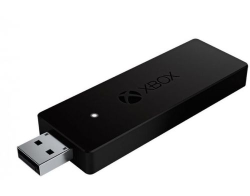 Фото №3 - Microsoft Xbox One Wireless Controller + Bluetooth адаптер для подключения к ПК
