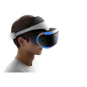 Очки виртуальной реальности Sony PlayStation VR2 (9454298, 9454397)