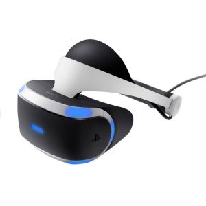 Очки виртуальной реальности Sony PlayStation VR2 (9454298, 9454397)