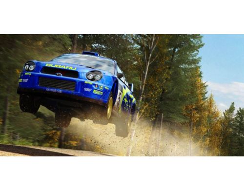 Фото №4 - Dirt Rally PS4 английская версия