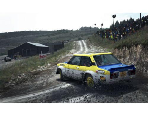 Фото №6 - Dirt Rally PS4 английская версия
