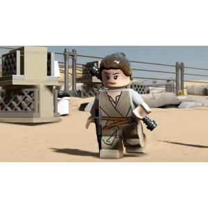 Игра LEGO Star Wars: The Force Awakens PS4 русские субтитры