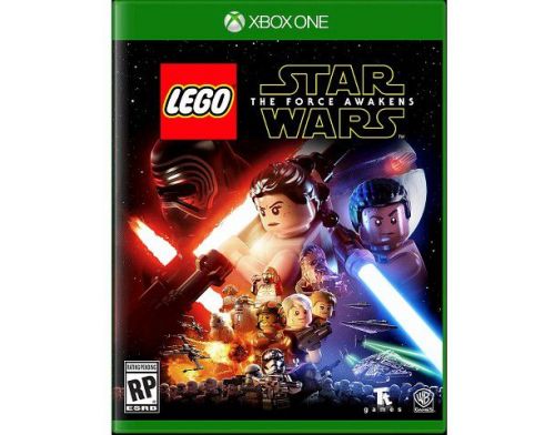Фото №1 - LEGO Star Wars: The Force Awakens Xbox ONE русская версия