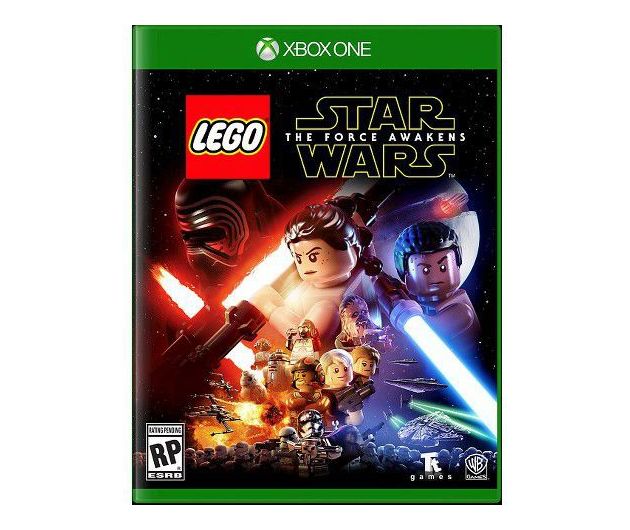 купить LEGO Star Wars The Force Awakens для Xbox ONE, продажа, заказать, в Киеве, по Украине, лицензионные, игры, продажа