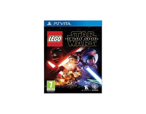 Фото №1 - LEGO Star Wars: The Force Awakens PS Vita