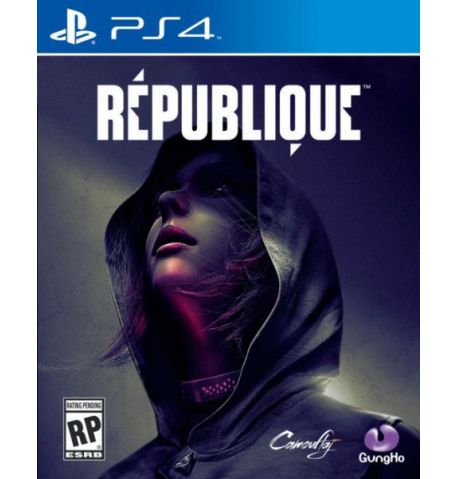 купить Republique Remastered для PS4, продажа, заказать, в Киеве, по Украине, лицензионные, игры, продажа