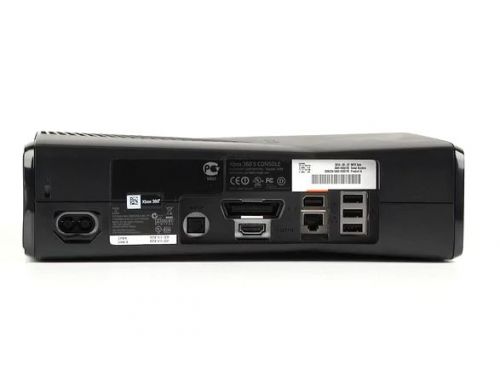 Фото №4 - Microsoft Xbox 360 Slim 1000 Gb + 200 игр + Kinect + HDMI кабель