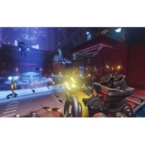 Игра Overwatch PS4 русская версия