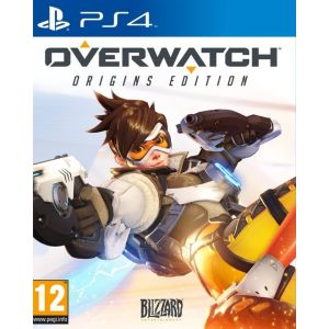 Игра Overwatch PS4 русская версия