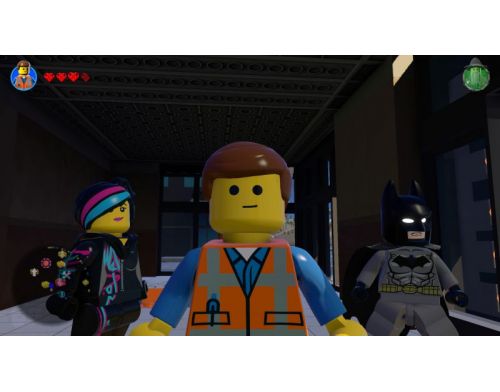 Фото №3 - LEGO Dimensions Lego Movie Emmet Fun Pack