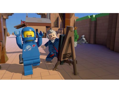 Фото №3 - LEGO Dimensions Lego Movie Benny Fun Pack