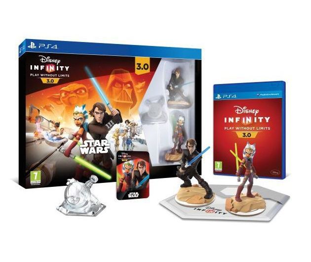 купить Disney infinity 3.0 Starter Pack для PS4, продажа, заказать, в Киеве, по Украине, лицензионные, игры, продажа