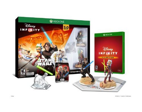 купить Disney infinity 3.0 Starter Pack для Xbox ONE, продажа, заказать, в Киеве, по Украине, лицензионные, игры, продажа